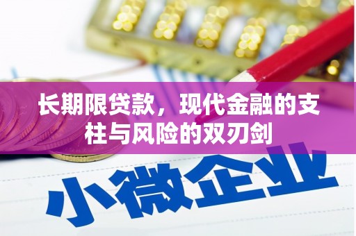 怀安长期限贷款，现代金融的支柱与风险的双刃剑