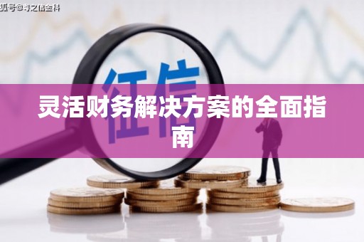 怀安灵活财务解决方案的全面指南