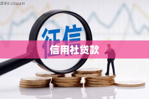 怀安信用社贷款