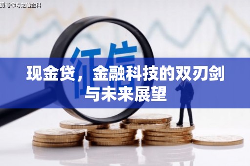 怀安现金贷，金融科技的双刃剑与未来展望