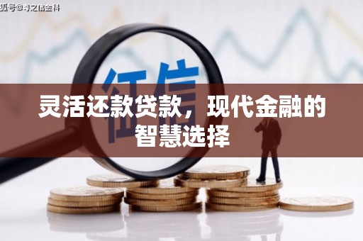 怀安灵活还款贷款，现代金融的智慧选择