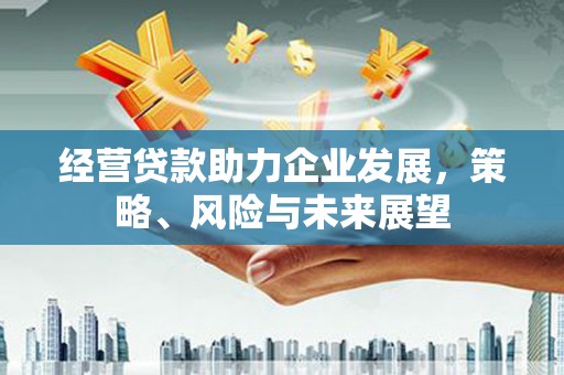 怀安经营贷款助力企业发展，策略、风险与未来展望