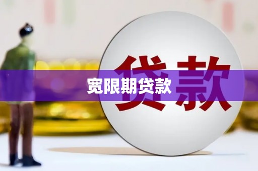 怀安宽限期贷款
