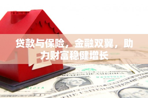 怀安贷款与保险，金融双翼，助力财富稳健增长