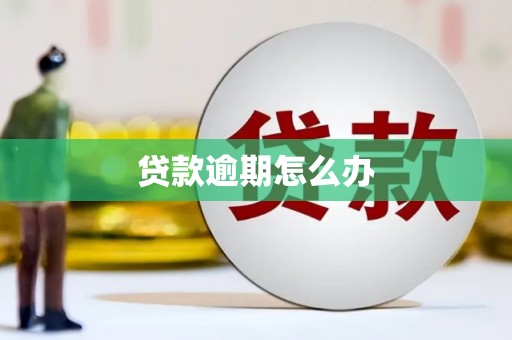 怀安贷款逾期怎么办