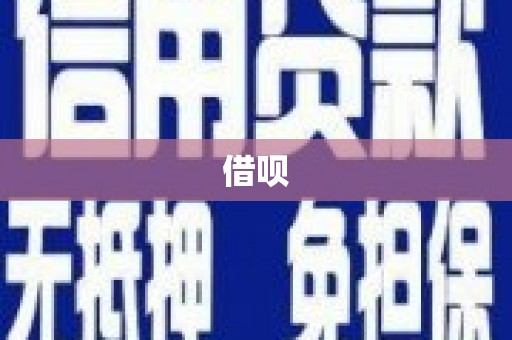 怀安借呗