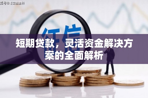 怀安短期贷款，灵活资金解决方案的全面解析