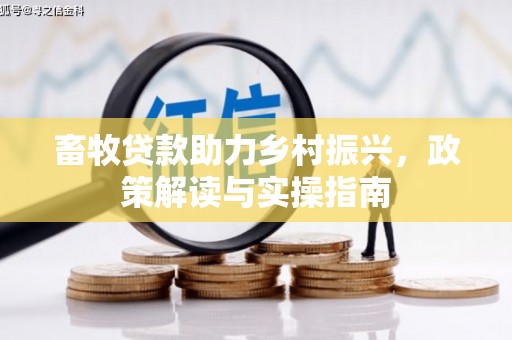 怀安畜牧贷款助力乡村振兴，政策解读与实操指南