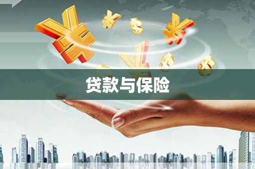 怀安贷款与保险