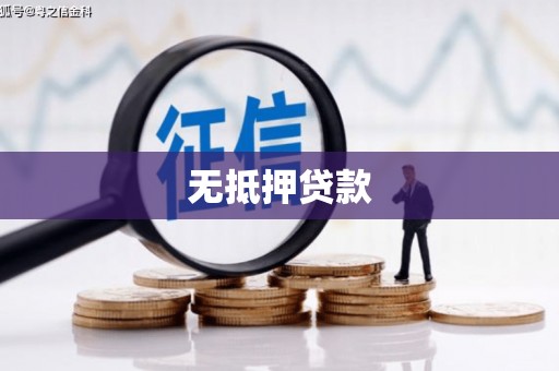 怀安无抵押贷款