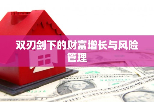 怀安双刃剑下的财富增长与风险管理